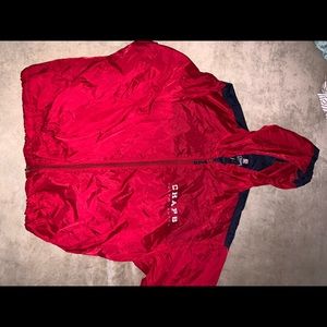 Chaps Ralph Lauren windbreaker vintage